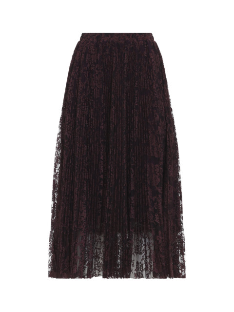 [Ermanno Scervino] Long skirt FW26 D492O360EYF