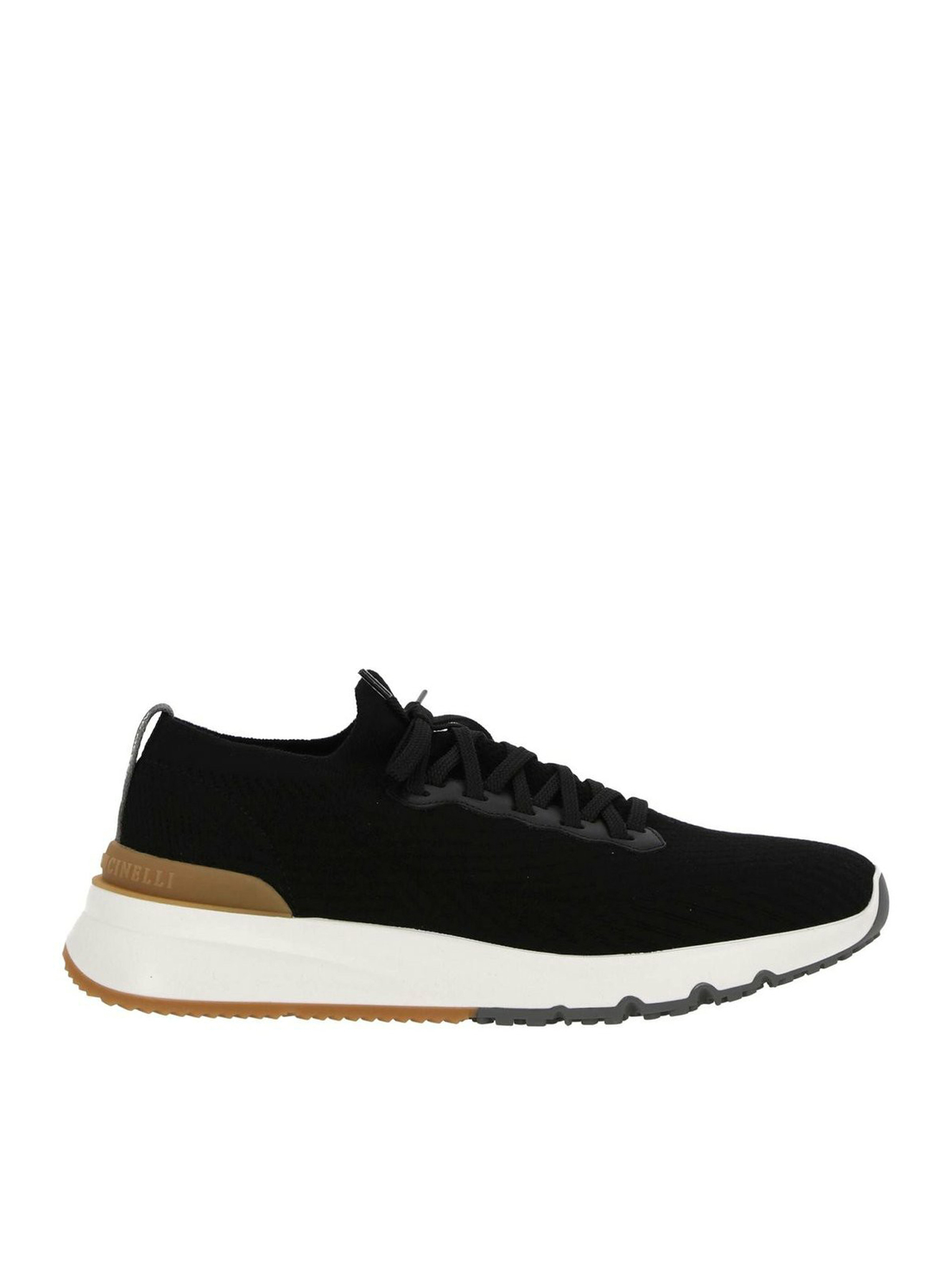 [Brunello Cucinelli] Sneakers FW26 MZUPMB0252CIK10 BLACK