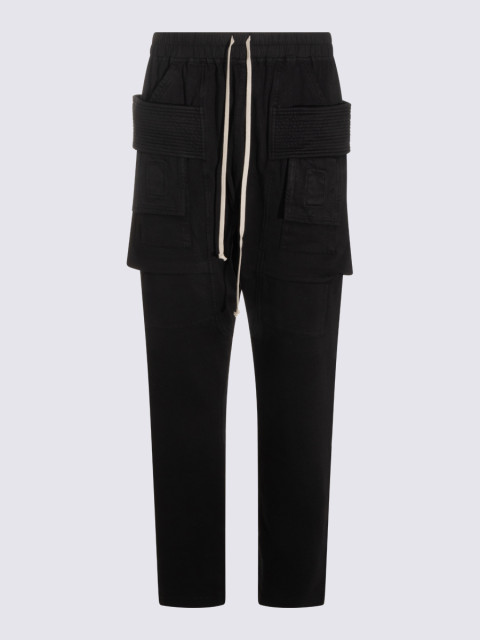[RICK OWENS DRKSHDW] Trousers FW26 DU02F6376RIG09