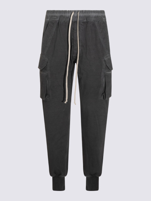 [RICK OWENS DRKSHDW] Trousers FW26 DU02F6386RIGD139