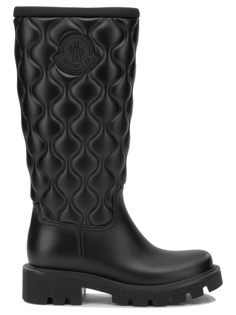[Moncler] Rain Boots FW26 4G00100-M9908999