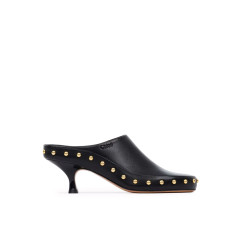 [Chloe] Mules FW26 CH26A20PUN001 BLACK