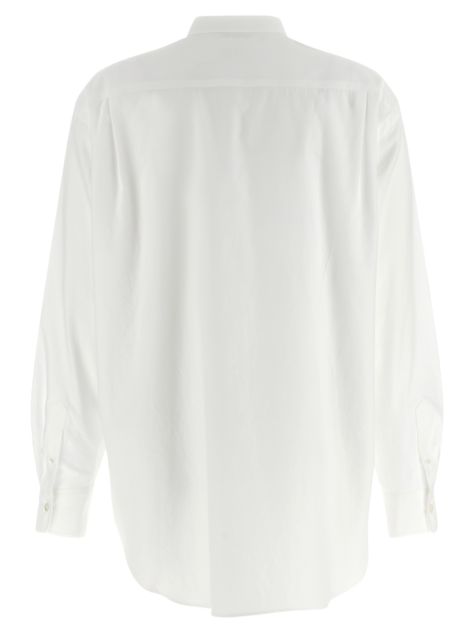 [AURALEE] Shirts Long Sleeve SS26 A26SS04TNWHITE