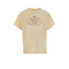 [Prada] T-shirts Short Sleeve FW26 39698SOOO6337 F0018
