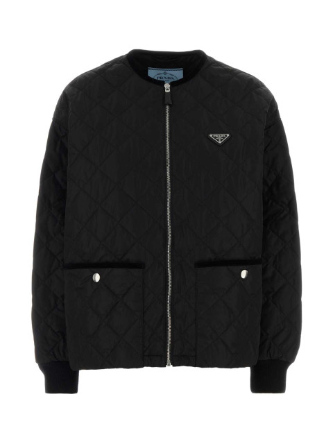 [Prada] Down jacket FW26 292167SEMO1WQ9 F0002