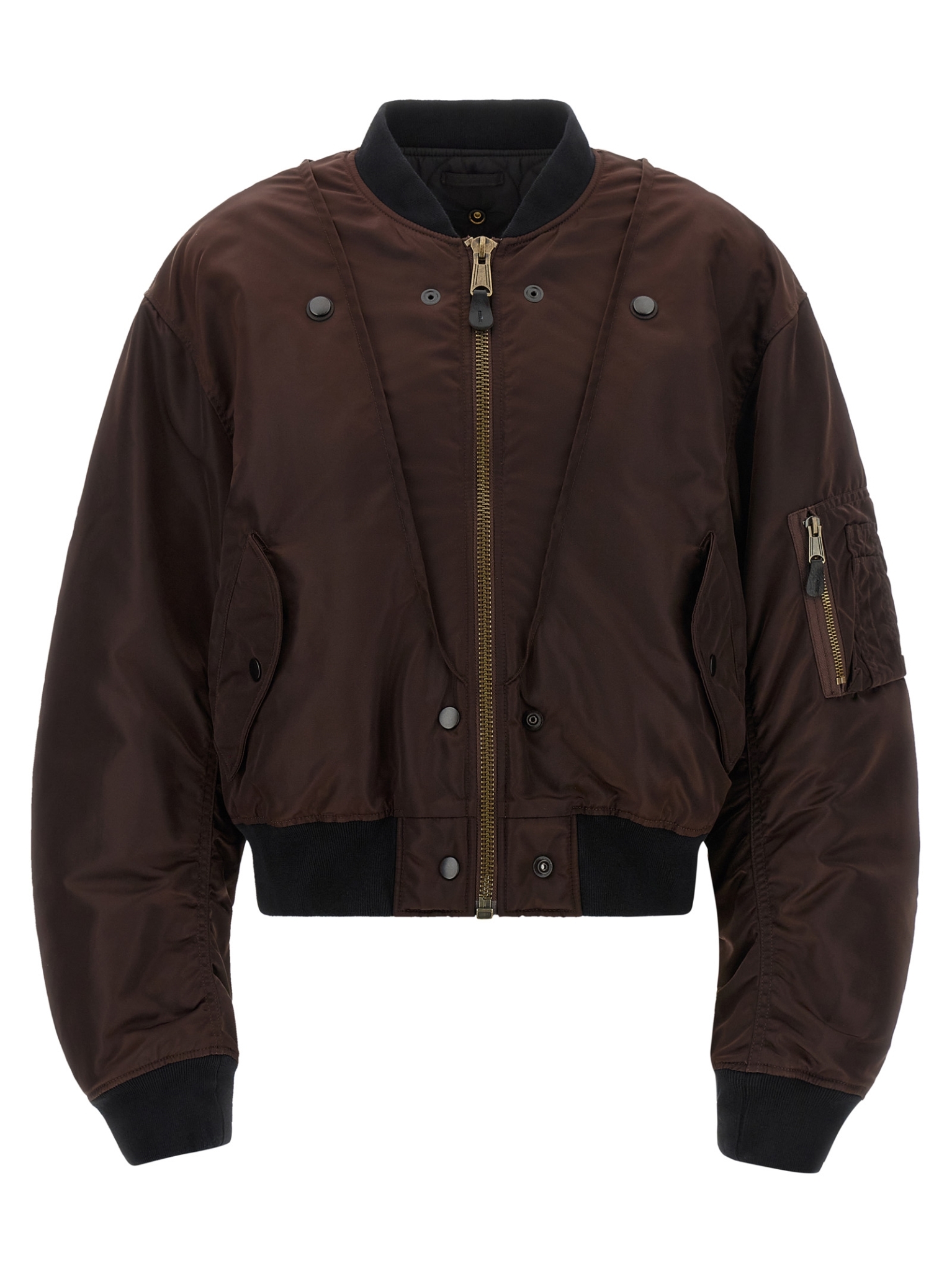 [Maison Margiela] Bomber jacket FW26 S51AM0522M35923143