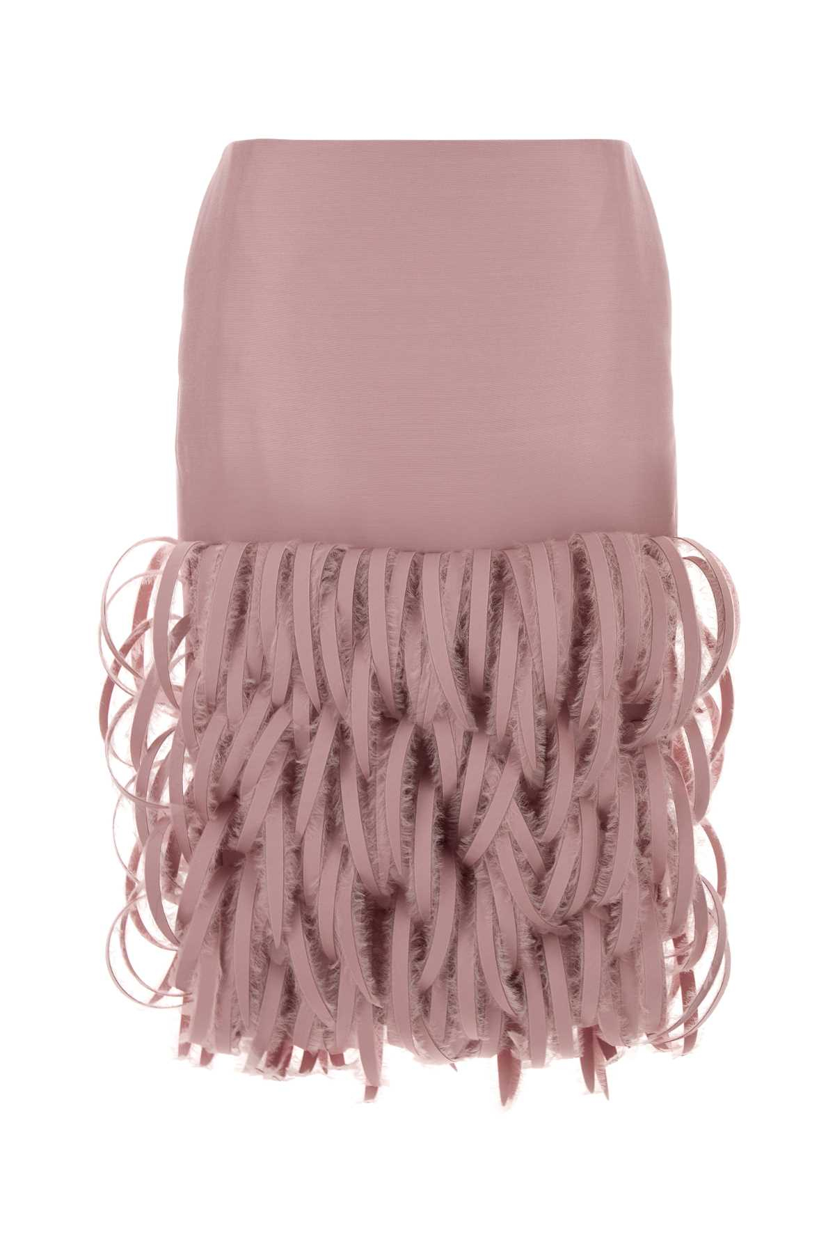 [Balenciaga] Mini skirt SS26 872895TURB8 5663
