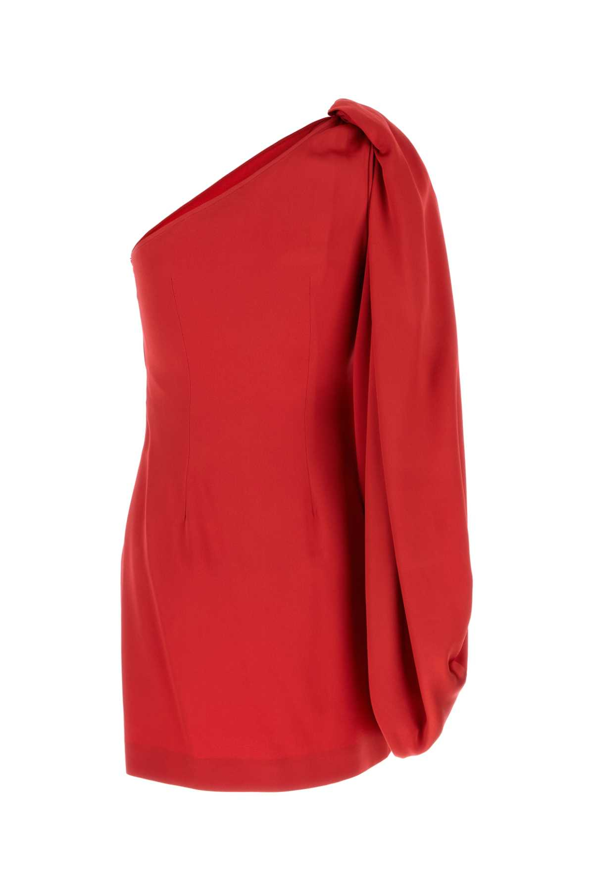 [Stella McCartney] Long sleeve dress FW26 6A07063FU302 6453