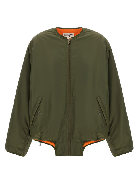 [MM6 Maison Margiela] Bomber jacket FW26 S52AM0364S53984728