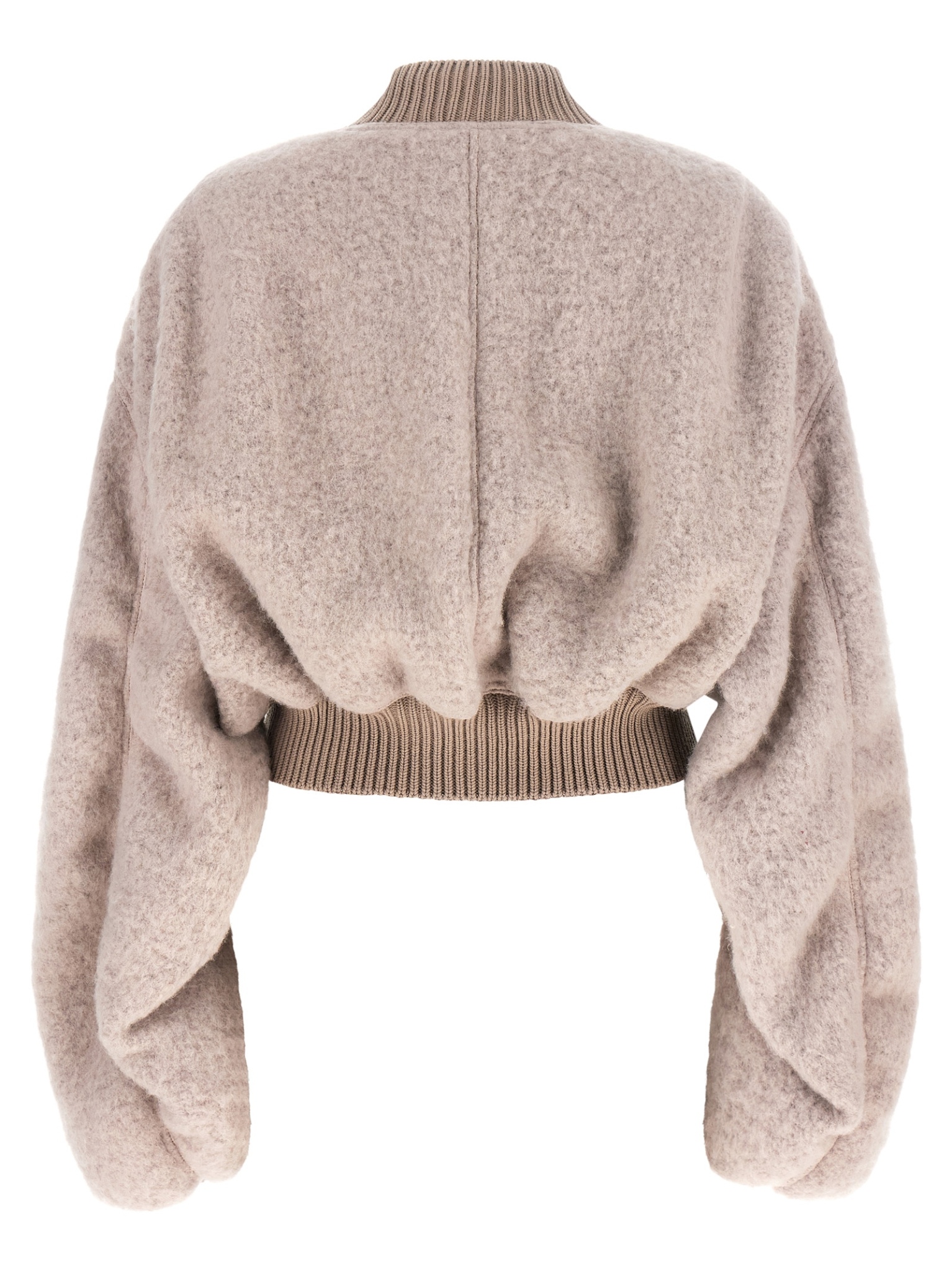 [Rick Owens] Down jacket FW26 RP02F5702WPA23
