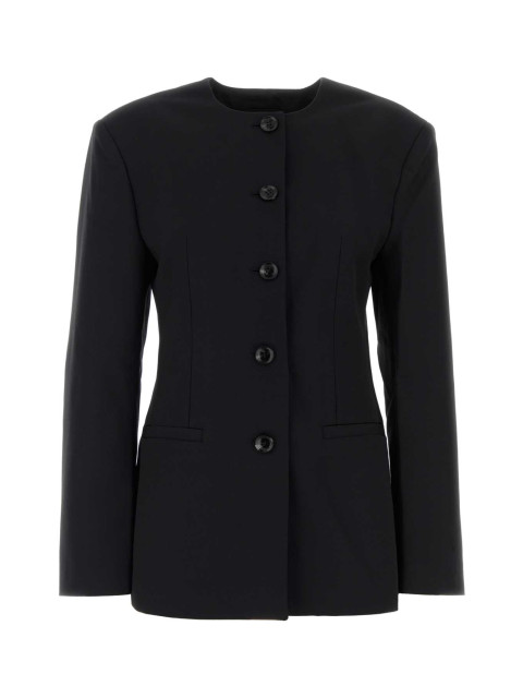 [Anine Bing] Blazer FW26 A0112343 BLK26