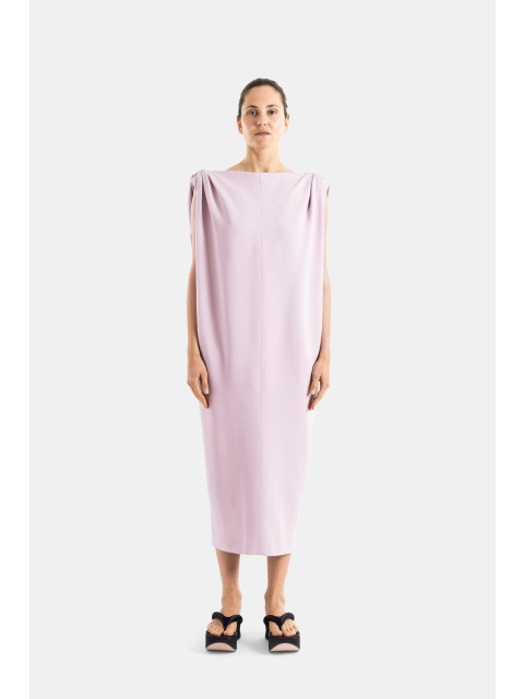[Balenciaga] Sleeveless dress SS26 872519-TUT14
