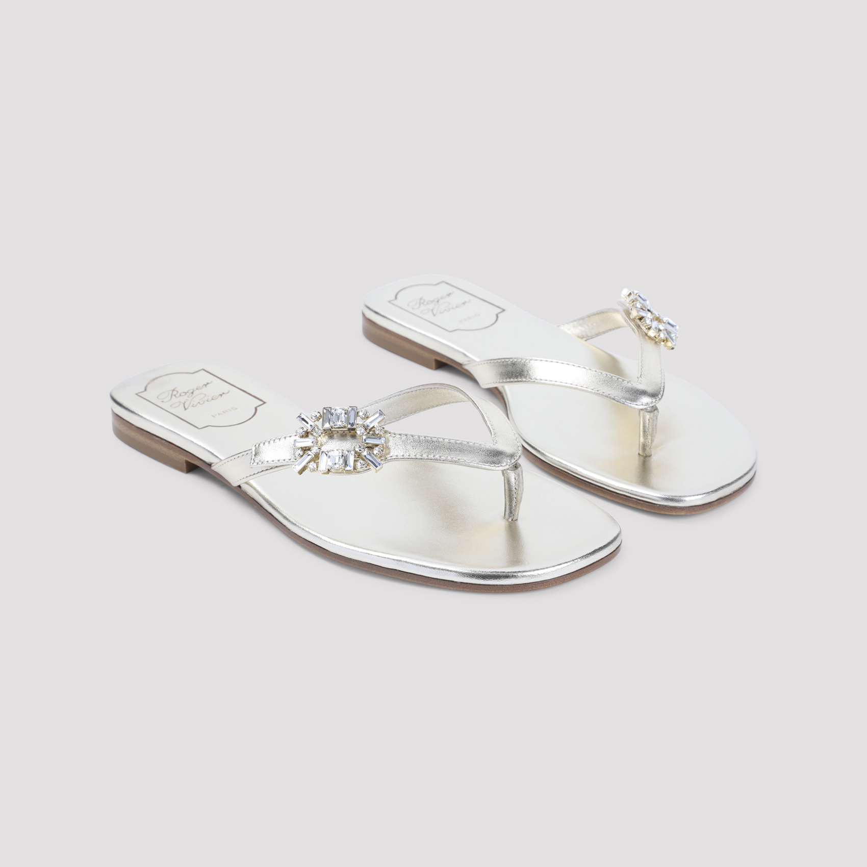 [Roger Vivier] Sandals SS26 RVW81744970KACG005