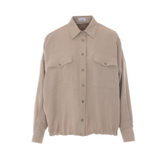 [Brunello Cucinelli] Shirts Long Sleeve SS26 MH126NE416C9195
