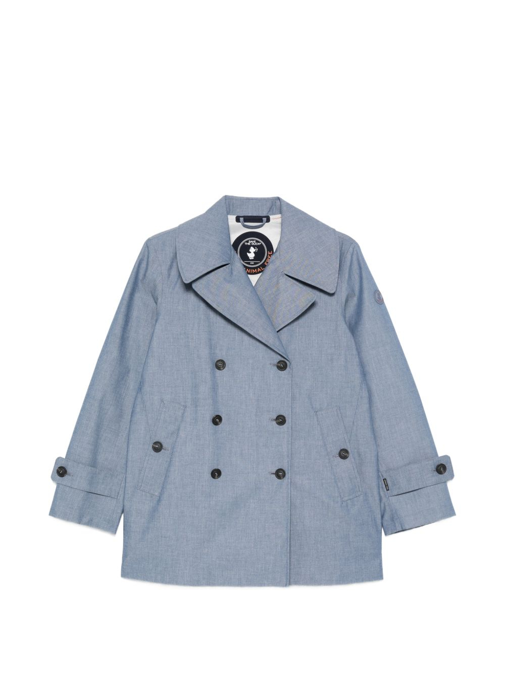 [Save The Duck] Jacket SS26 D31600W SELA 90074