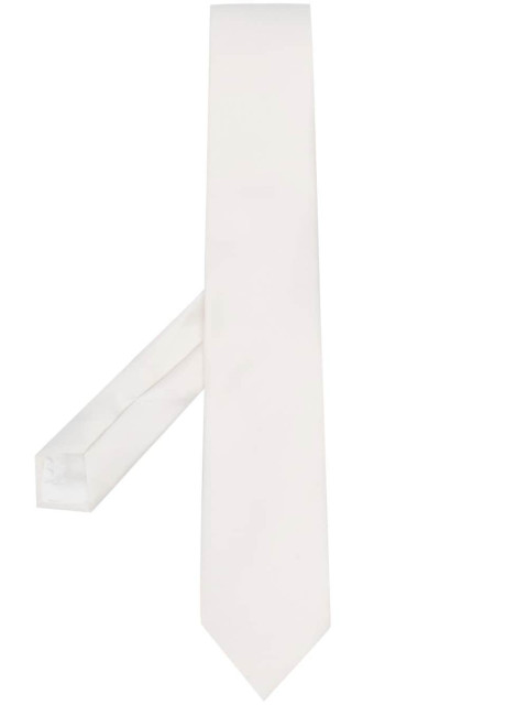 [TAGLIATORE] Tie SS26 TIE A10003 U PER020 AVORIO