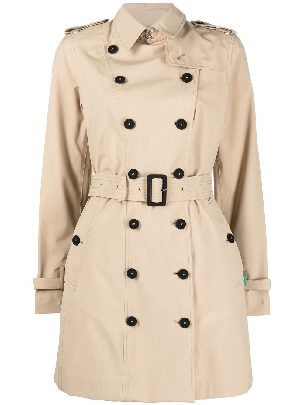 [Save The Duck] Trench Coat SS26 D43090W AUDREY 40015