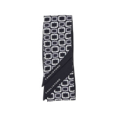 [TAGLIATORE] Scarf SS26 FOULARD8 NTE26 01 26E343 BLACK
