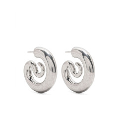 [Panconesi] Earring FW26 CAO-EA915-P  SILVE