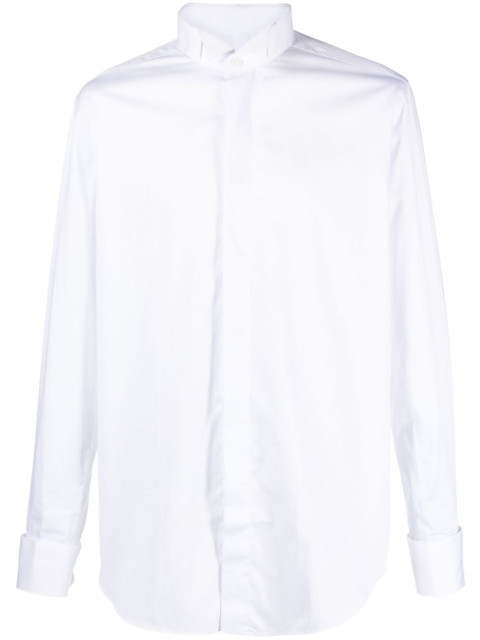 [Xacus] Shirts Long Sleeve SS26 346ML 11231 001