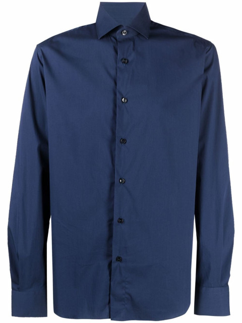 [Xacus] Shirts Long Sleeve SS26 658ML 16125 195
