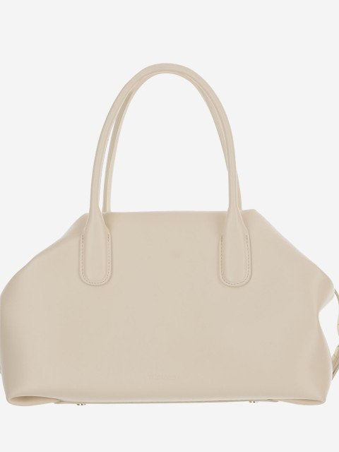 [Themoire'] Shoulder bag SS26 261WTMTTMOOVF0110ABUTTERCREAM