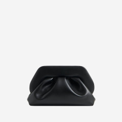 [Themoire'] Shoulder bag SS26 NS1WTMBB0OOVF0303AJETBLACK