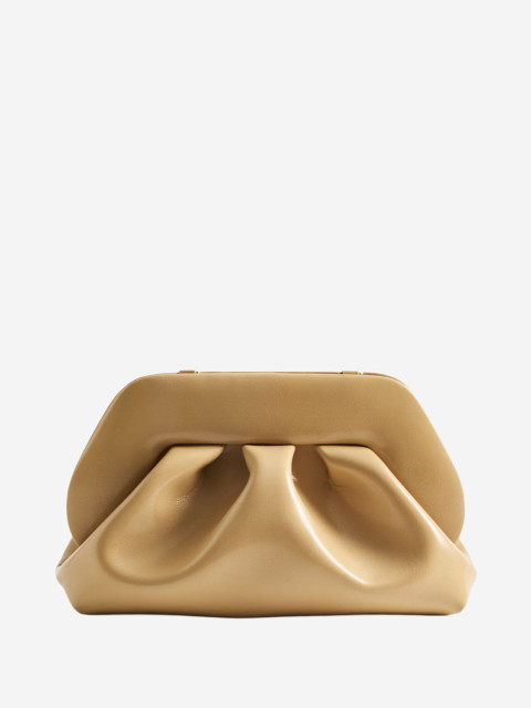 [Themoire'] Clutch bag SS26 261WTMBM0OOVF1225ASAND