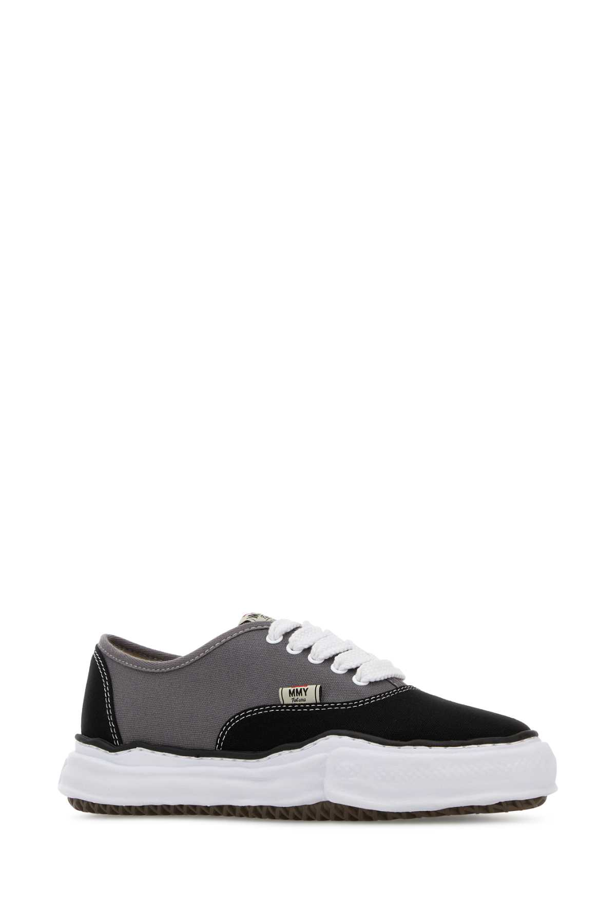 [Maison Mihara Yasuhiro] Sneakers FW26 A13FW738 BLKGRY