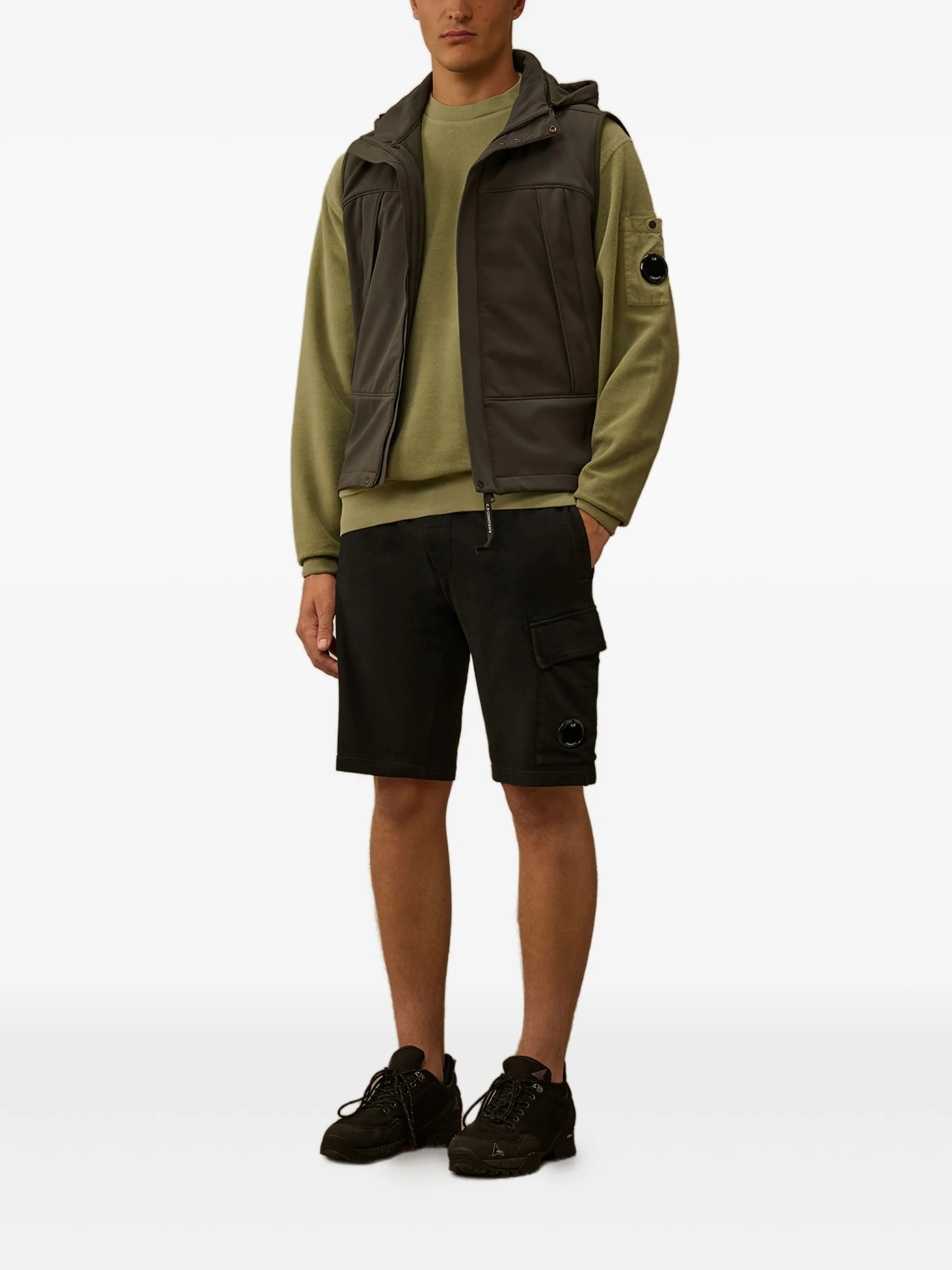 [C.P. Company] Shorts SS26 RCCMSB704A002246G999