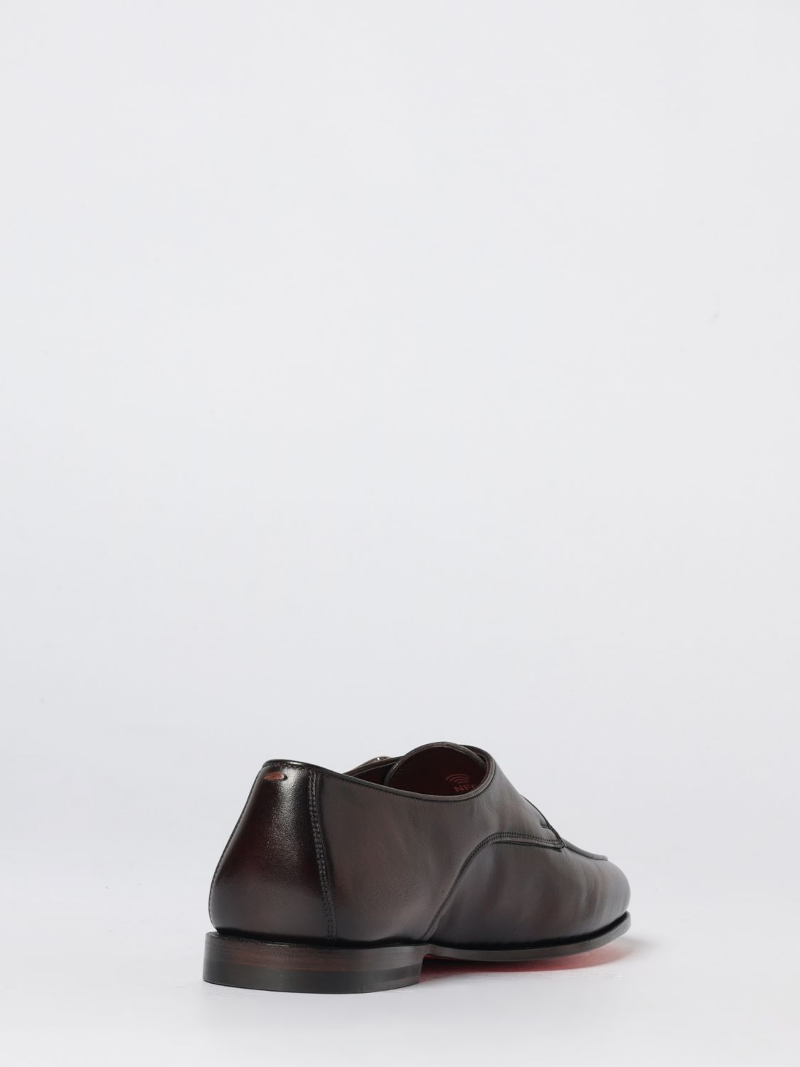 [Santoni] Dress Shoes SS26 MCNC19259SA4SMEM T50