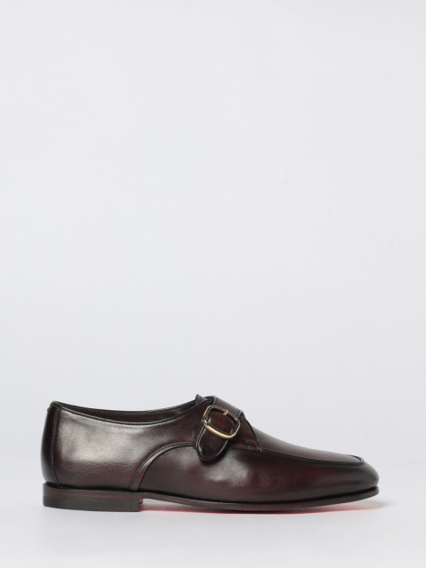 [Santoni] Dress Shoes SS26 MCNC19259SA4SMEM T50