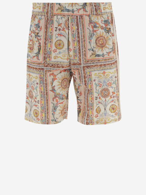 [Just Cavalli] Shorts SS26 80OAD334CQDP3R85