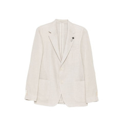 [Lardini] Jacket SS26 CN6202E CN64519 150