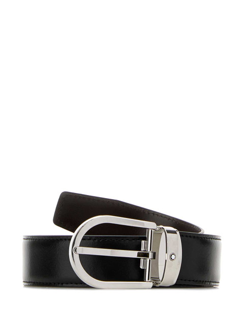 [Montblanc] Belt FW26 222371 000