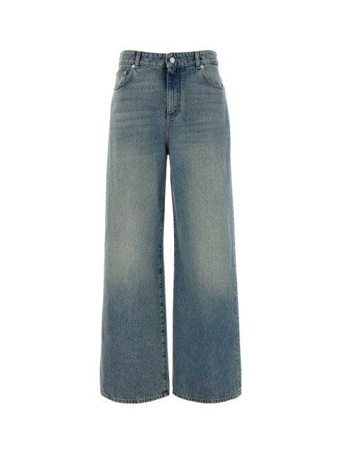 [Alexander McQueen] Jeans SS26 848913QMAD0 4383