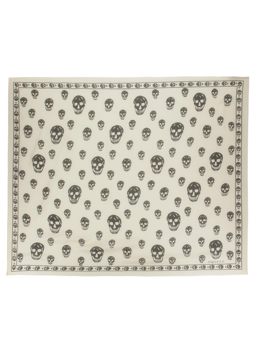 [Alexander McQueen] Scarf FW26 807889_3052Q9260