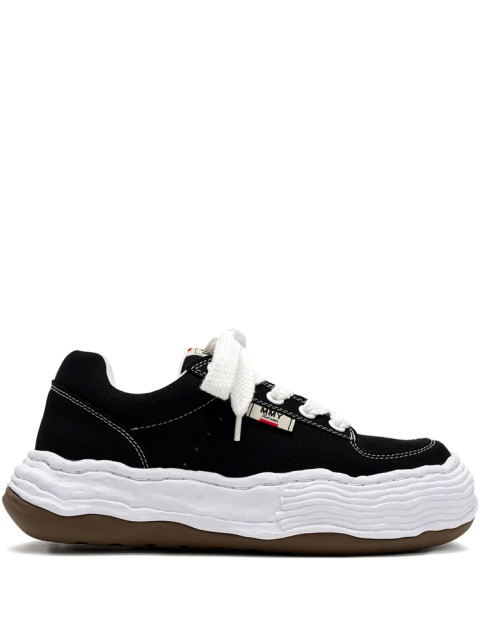 [Maison Mihara Yasuhiro] Sneakers FW26 A15FW704  BLACK