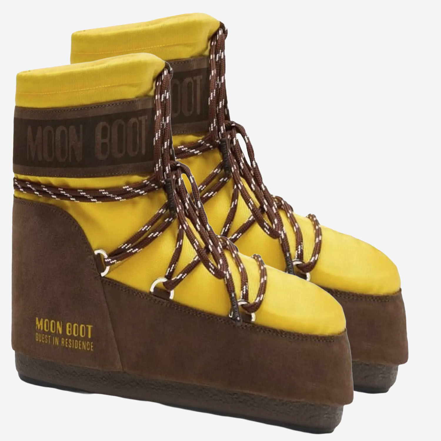[MOON BOOT x GUEST IN RESIDENCE] Ankle Boots SS26 1409740BM04