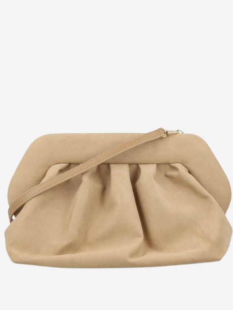 [Themoire'] Clutch bag FW25 TMFW25BSUE124BISCUIT