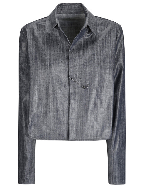 [MARIA CALDERARA] Casual Jacket SS25 T206 7
