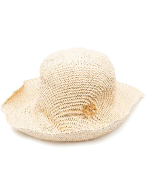 [RUSLAN BAGINSKIY] Hat SS23 BCT036STRBUCKETBEIGE