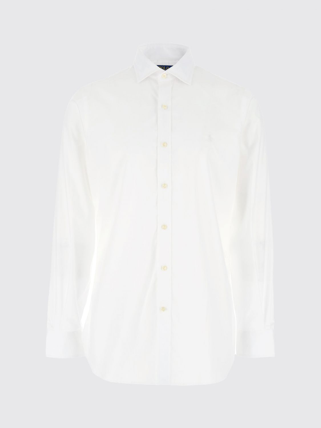 [Polo Ralph Lauren] Shirts Long Sleeve SS26 712827064 002