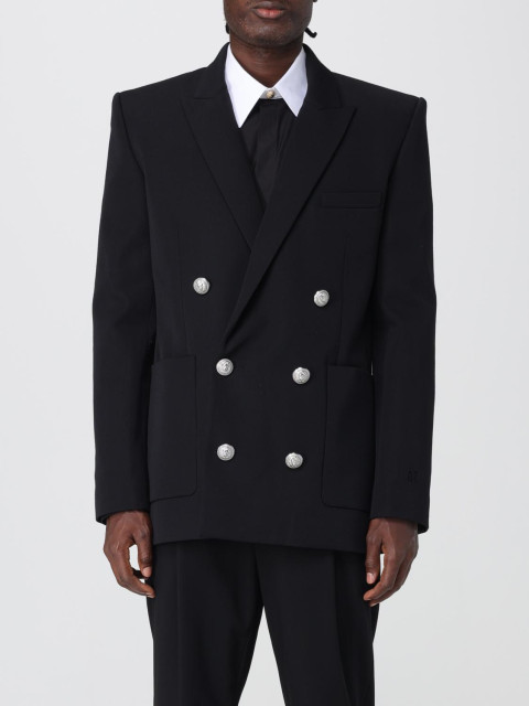 [Balmain] Casual Jacket FW25 FH1SG160WC09 0PA