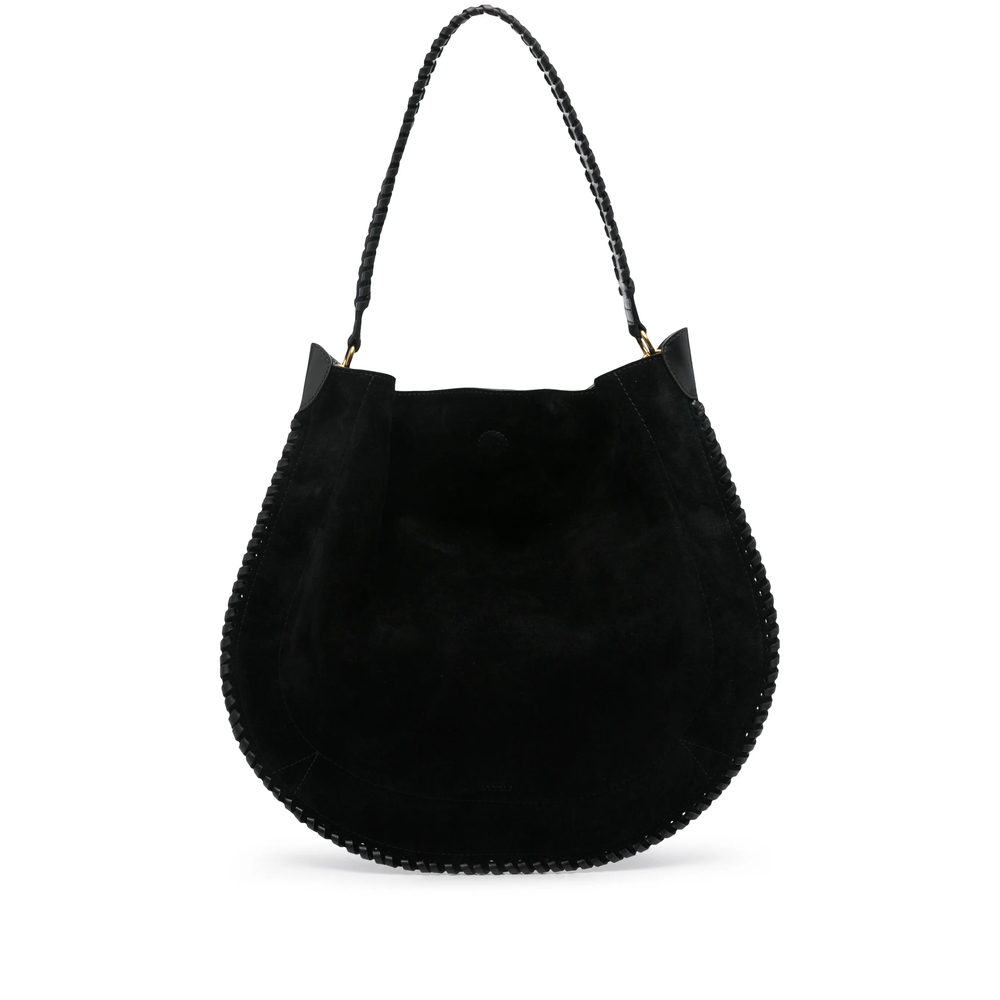 [Isabel Marant] Shoulder bag FW26 B2C06M PP0200FB 01BK