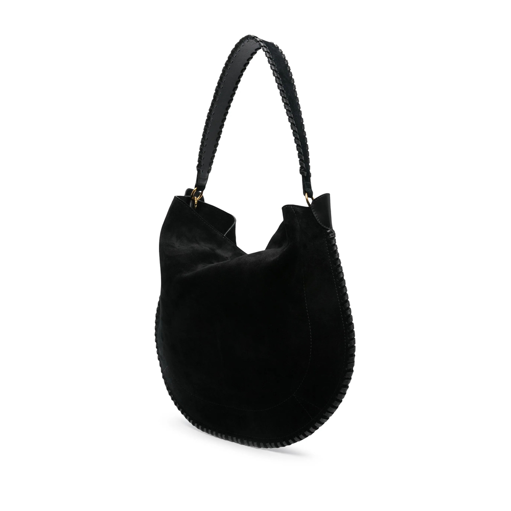 [Isabel Marant] Shoulder bag FW26 B2C06M PP0200FB 01BK