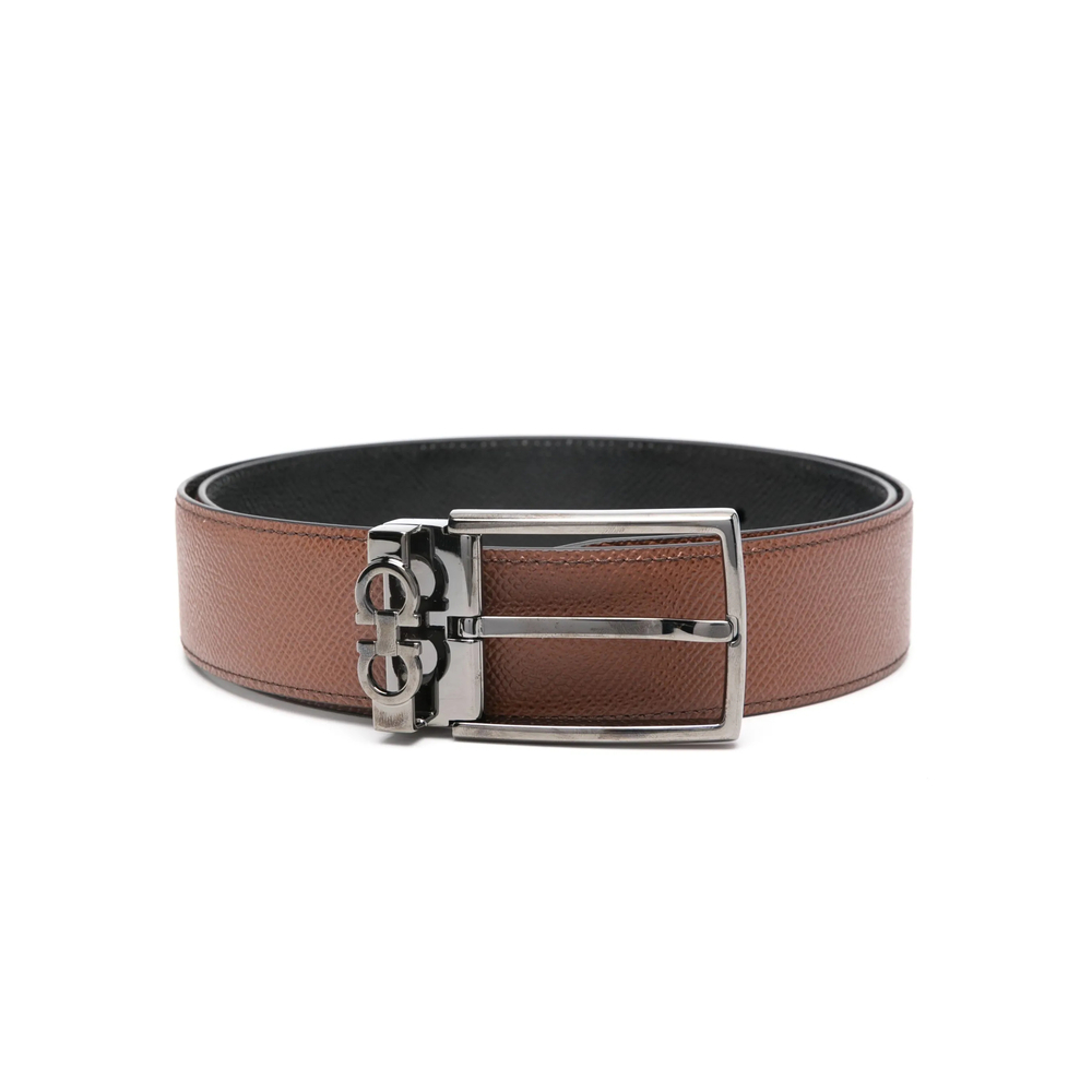 [Ferragamo] Belt FW26 67A037 0709528- RANER