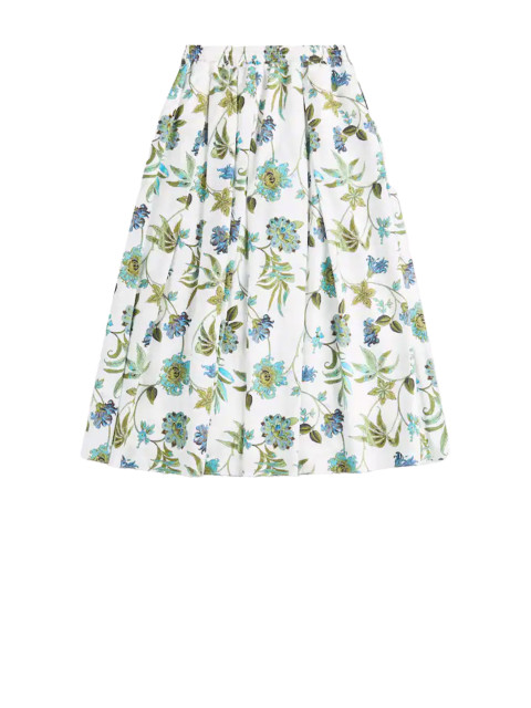 [Fay] Midi skirt SS26 NXW92525500ZGHB001