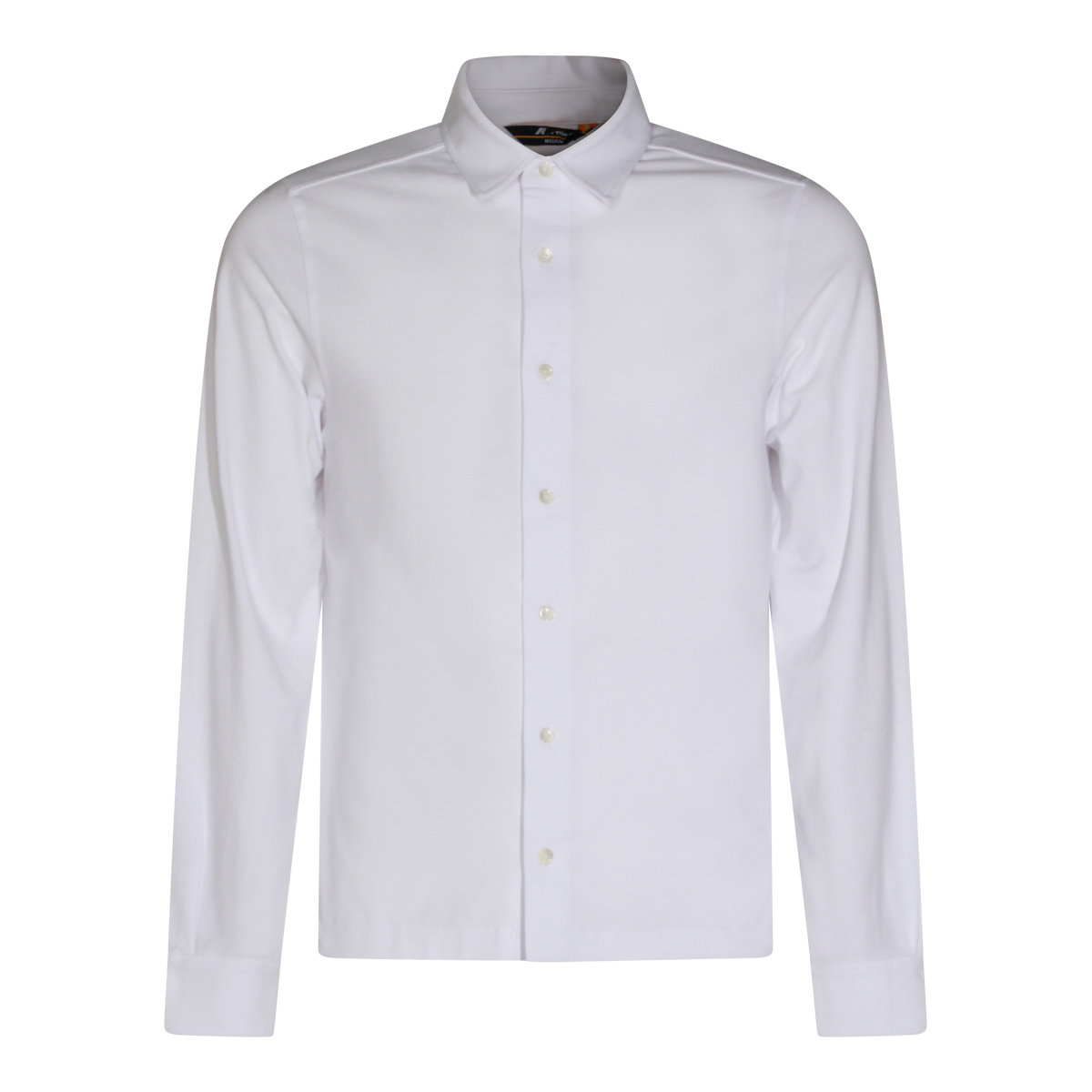 [K Way] Shirts Long Sleeve SS26 K2144FW001