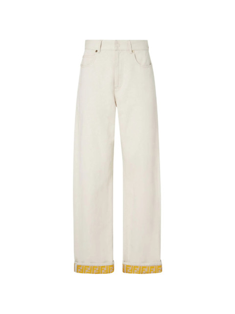 [Fendi] Jeans SS26 AOHV FLP882 F1W0T